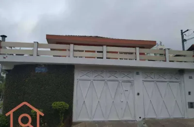 Sobrado à venda, 380 m² por r$ 900.000,00 - jabaquara - são paulo/sp