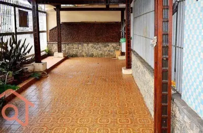 Casa com 4 dormitórios à venda, 222 m² por r$ 980.000,00 - bosque da saúde - são paulo/sp
