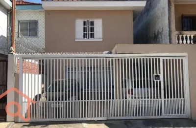 Sobrado à venda, 200 m² por r$ 850.000,00 - vila santo estéfano - são paulo/sp