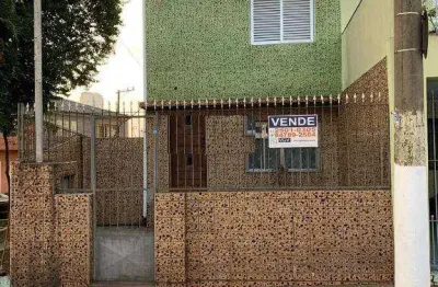Sobrado com 2 dormitórios à venda, 90 m² por r$ 529.000,00 - vila oratório - são paulo/sp