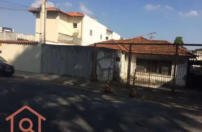 Terreno à venda, 558 m² por r$ 1.100.000,00 - jardim oriental - são paulo/sp