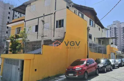 Sobrado à venda, 600 m² por r$ 2.880.000,00 - vila guarani (zona sul) - são paulo/sp