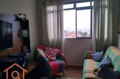 Apartamento à venda, 60 m² por r$ 390.000,00 - jabaquara - são paulo/sp