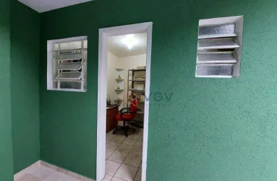 Sobrado com 3 dormitórios à venda, 124 m² por r$ 700.000,00 - vila campestre - são paulo/sp