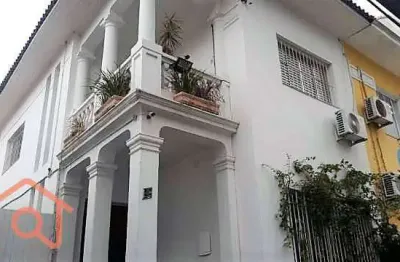 Sobrado com 6 dormitórios à venda, 245 m² por r$ 1.900.000,00 - aclimação - são paulo/sp