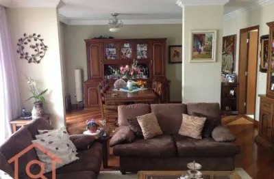 Apartamento com 3 dormitórios à venda, 156 m² por r$ 1.290.000 - vila mascote - são paulo/sp.