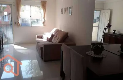 Sobrado à venda, 120 m² por r$ 571.000,00 - sacomã - são paulo/sp