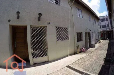 Sobrado com 2 dormitórios à venda, 80 m² por r$ 320.000,00 - vila espanhola - são paulo/sp