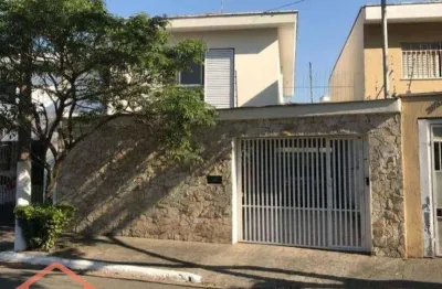 Sobrado de 216m², 3 dormitórios, suite master e 5 vagas- planalto paulista - são paulo/sp