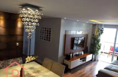 Apartamento com 3 dormitórios à venda, 85 m² por r$ 800.000,00 - ipiranga - são paulo/sp
