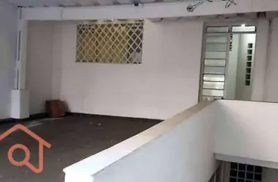 Sobrado com 5 dormitórios, 280 m² - venda por r$ 1.800.000,00 ou aluguel por r$ 8.100,00/mês - ipiranga - são paulo/sp
