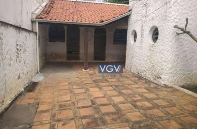 Casa com 3 dormitórios à venda, 300 m² por r$ 1.100.000,00 - cidade vargas - são paulo/sp