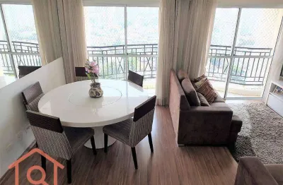 Apartamento com 4 dormitórios à venda, 95 m² por r$ 900.000,00 - ipiranga - são paulo/sp