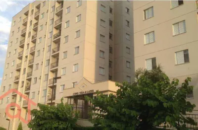 Apartamento com 2 dormitórios à venda, 60 m² por r$ 341.000,00 - vila das mercês - são paulo/sp