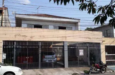Sobrado com 4 dormitórios, 201 m² - venda por r$ 931.000,00 ou aluguel por r$ 4.350,00/mês - vila noca - são paulo/sp