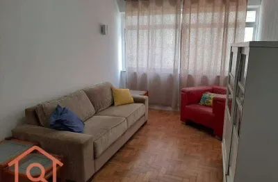 Apartamento à venda, 60 m² por r$ 750.000,00 - vila clementino - são paulo/sp