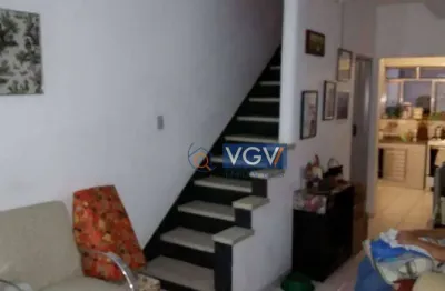 Sobrado à venda, 80 m² por r$ 550.000,00 - vila guarani (zona sul) - são paulo/sp