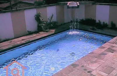 Sobrado a venda com 4 dormitorios na vila brasílio machado - são paulo/sp