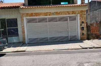 Sobrado à venda, 220 m² por r$ 750.000,00 - jaraguá - são paulo/sp