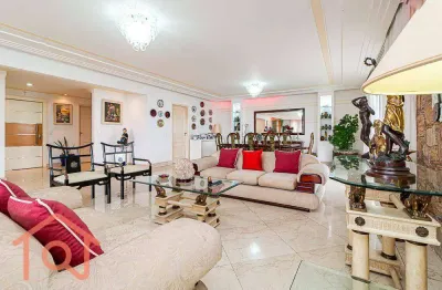 Apartamento com 4 dormitórios à venda, 350 m² por r$ 5.500.000,00 - paraíso - são paulo/sp