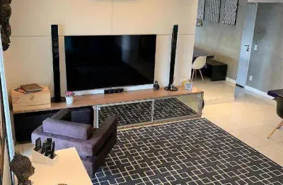 Apartamento à venda, 87 m² por r$ 860.000,00 - vila firmiano pinto - são paulo/sp