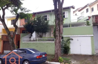 Sobrado com 3 dormitórios à venda, 120 m² por r$ 630.000,00 - vila guarani (zona sul) - são paulo/sp