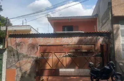 Sobrado com 3 dormitórios à venda, 150 m² por r$ 900.000,00 - vila monte alegre - são paulo/sp