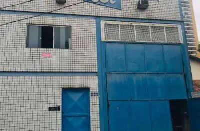 Galpão à venda, 850 m² por r$ 3.000.000,00 - vila da saúde - são paulo/sp