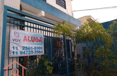 Prédio para alugar, 633 m² por r$ 15.500,00/mês - cidade vargas - são paulo/sp