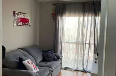 Apartamento à venda, 58 m² por r$ 419.000,00 - vila santa catarina - são paulo/sp