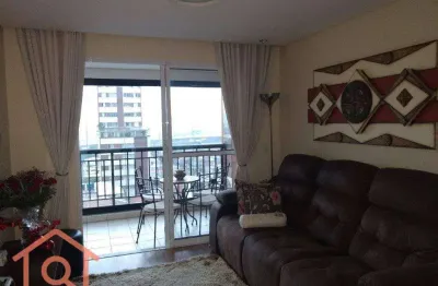 Apartamento com 3 dormitórios à venda, 102 m² por r$ 1.220.000,00 - ipiranga - são paulo/sp