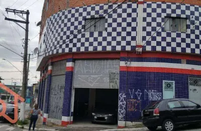 Prédio à venda, 700 m² por r$ 2.500.000,00 - conceição - diadema/sp