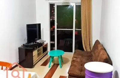 Apartamento com 3 dormitórios à venda, 70 m² por r$ 480.000,00 - ipiranga - são paulo/sp