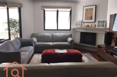Apartamento com 3 dormitórios à venda, 166 m² por r$ 1.600.000,00 - brooklin paulista - são paulo/sp