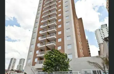 Apartamento com 2 dormitórios à venda, 69 m² por r$ 535.000,00 - vila das mercês - são paulo/sp