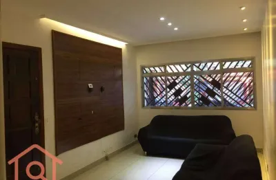 Sobrado à venda, 168 m² por r$ 650.000,00 - parque jabaquara - são paulo/sp