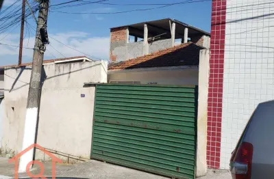 Terreno à venda na Rua das Aningas, 495, Vila Parque Jabaquara, São Paulo