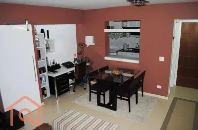 Apartamento com 2 dormitórios à venda, 71 m² por r$ 750.000,00 - campo belo - são paulo/sp