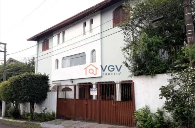 Casa à venda, 328 m² por r$ 1.590.000,00 - brooklin paulista - são paulo/sp