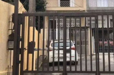 Sobrado com 3 dormitórios à venda, 120 m² por r$ 599.000,00 - água rasa - são paulo/sp