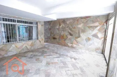 Sobrado à venda, 200 m² por r$ 585.000,00 - vila brasilina - são paulo/sp