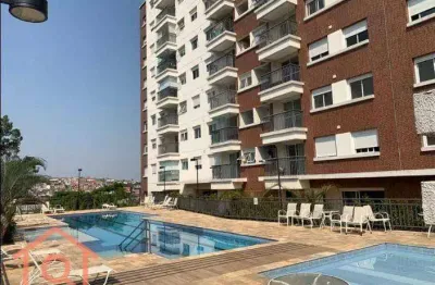 Apartamento com 3 dormitórios à venda, 105 m² por R$ 850.000,00 - Vila Castelo - São Paulo/SP
