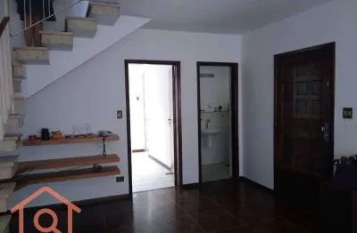 Sobrado à venda, 130 m² por r$ 1.800.000,00 - conceição - são paulo/sp