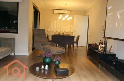 Apartamento com 3 dormitórios à venda, 125 m² por r$ 900.000,00 - vila da saúde - são paulo/sp