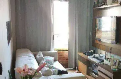 Apartamento com 2 dormitórios à venda, 48 m² por r$ 335.000,00 - sacomã - são paulo/sp