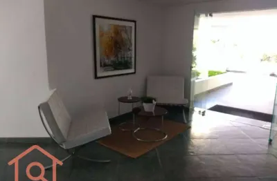 Apartamento com 1 dormitório à venda, 45 m² por r$ 520.000,00 - cidade monções - são paulo/sp