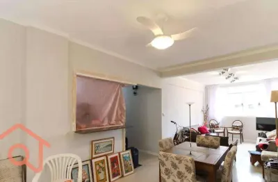 Apartamento com 2 dormitórios à venda, 106 m² por r$ 850.000,00 - paraíso - são paulo/sp
