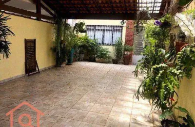 Sobrado à venda, 168 m² por r$ 1.370.000,00 - vila da saúde - são paulo/sp