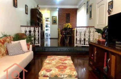 Sobrado com 4 dormitórios à venda, 168 m² por r$ 1.275.000,00 - vila da saúde - são paulo/sp