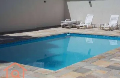 Apartamento com 2 dormitórios à venda, 56 m² por r$ 365.000,00 - vila santa catarina - são paulo/sp